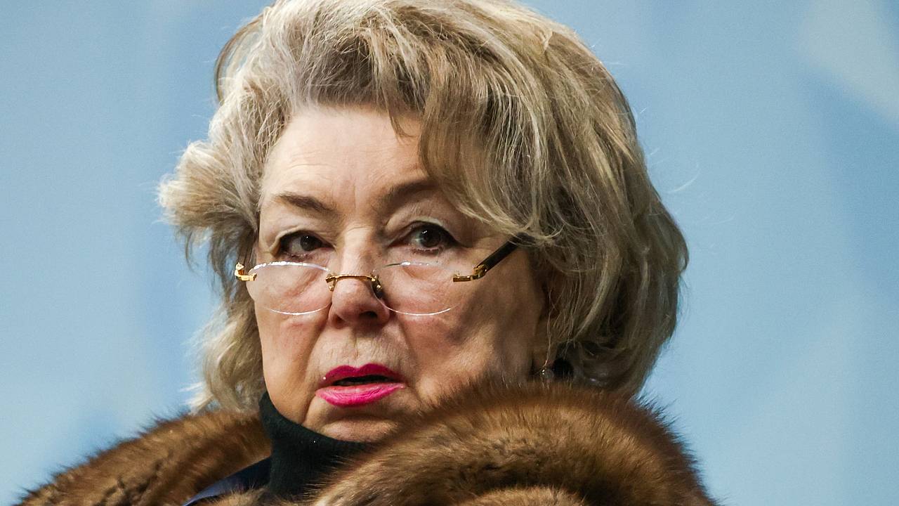 Тарасова оценила решение убрать слово русские из речи Овечкина Тарасова оценила решение убрать слово русские из речи Овечкина