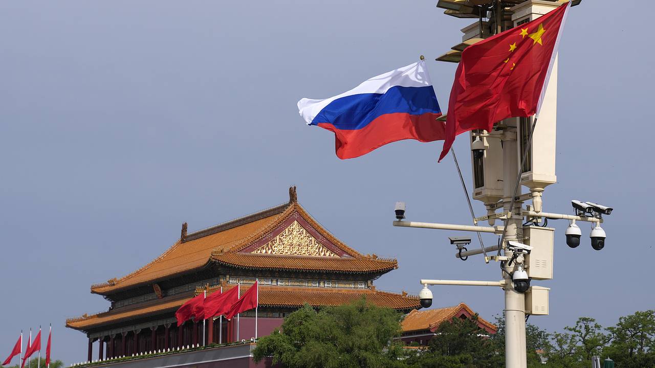 В России предрекли укрепление в отношениях с КНР в условиях торговых войн В России предрекли укрепление в отношениях с КНР в условиях торговых войн