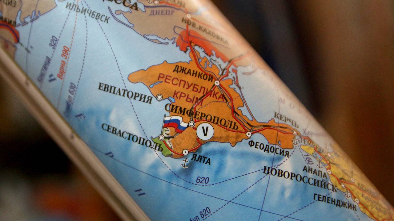 Депутат Госдумы оценил карту России с Крымом в итальянских учебниках Депутат Госдумы оценил карту России с Крымом в итальянских учебниках