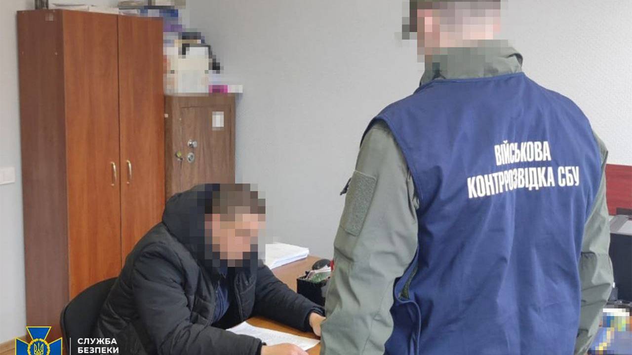 На Украине заявили о задержании двойного агента-террориста На Украине заявили о задержании двойного агента-террориста