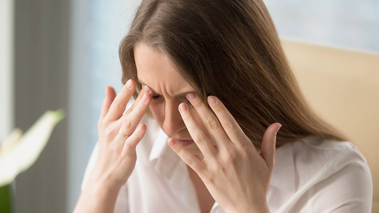 47-летней женщине с головной болью два года не могли поставить правильный диагноз 47-летней женщине с головной болью два года не могли поставить правильный диагноз