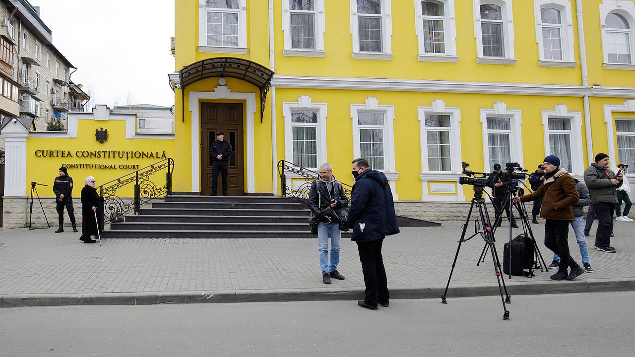 Молдавия запретила Гагаузии назначать прокурора в автономии