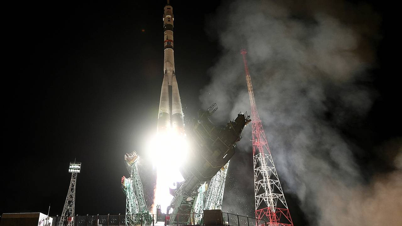 Названа дата возвращения экипажа «Союза МС 26» на Землю Названа дата возвращения экипажа «Союза МС 26» на Землю