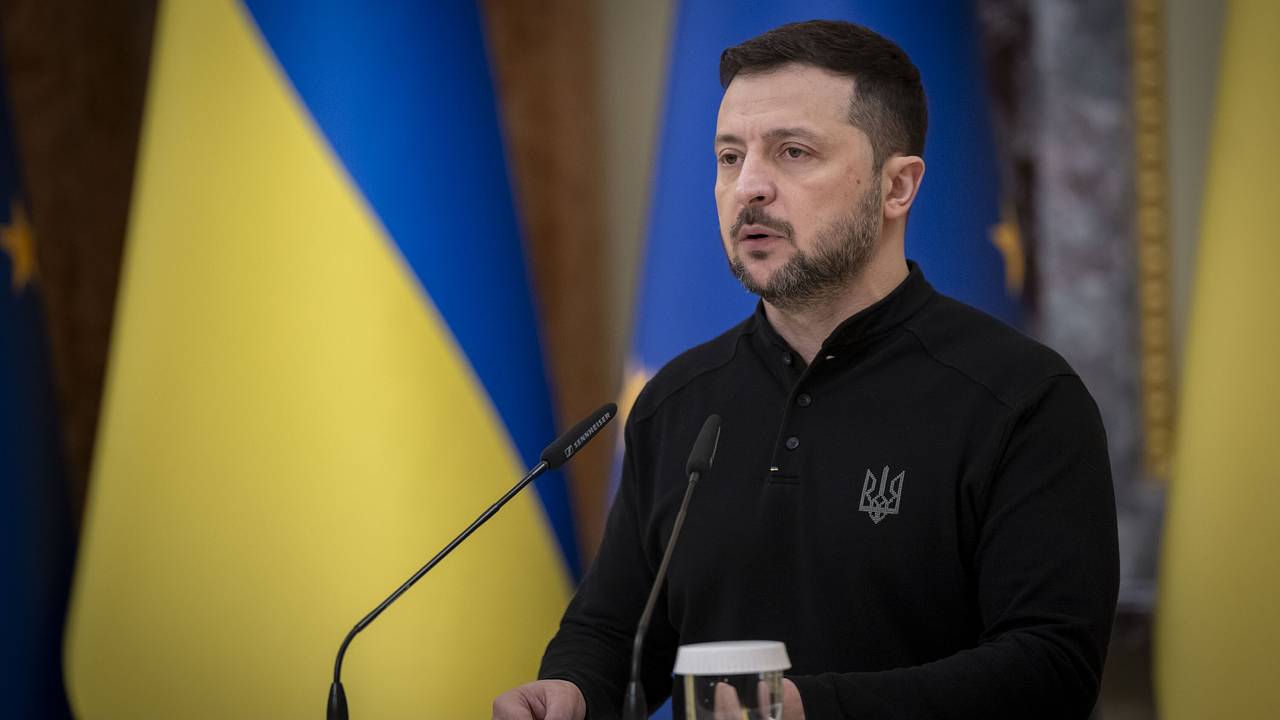 В США раскрыли план Зеленского получить больше помощи от Запада В США раскрыли план Зеленского получить больше помощи от Запада