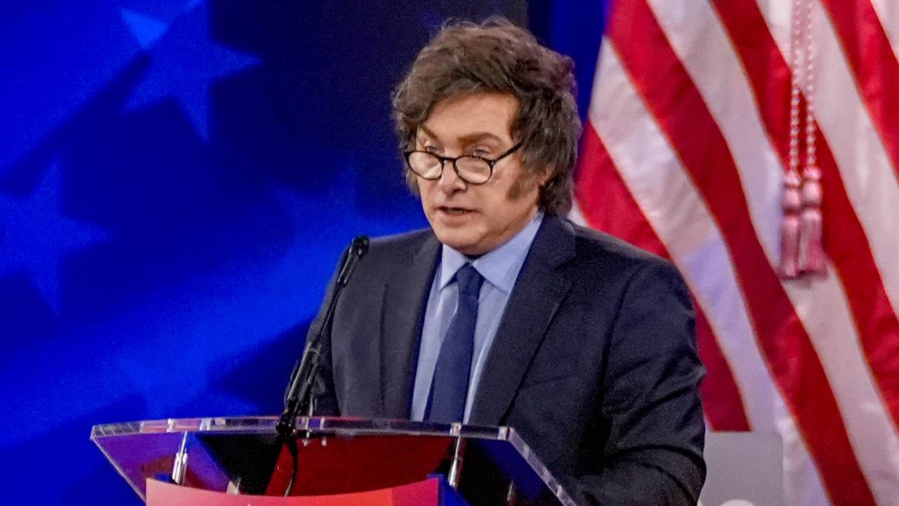 Президент Аргентины назвал Россию лидером нового мира Президент Аргентины назвал Россию лидером нового мира
