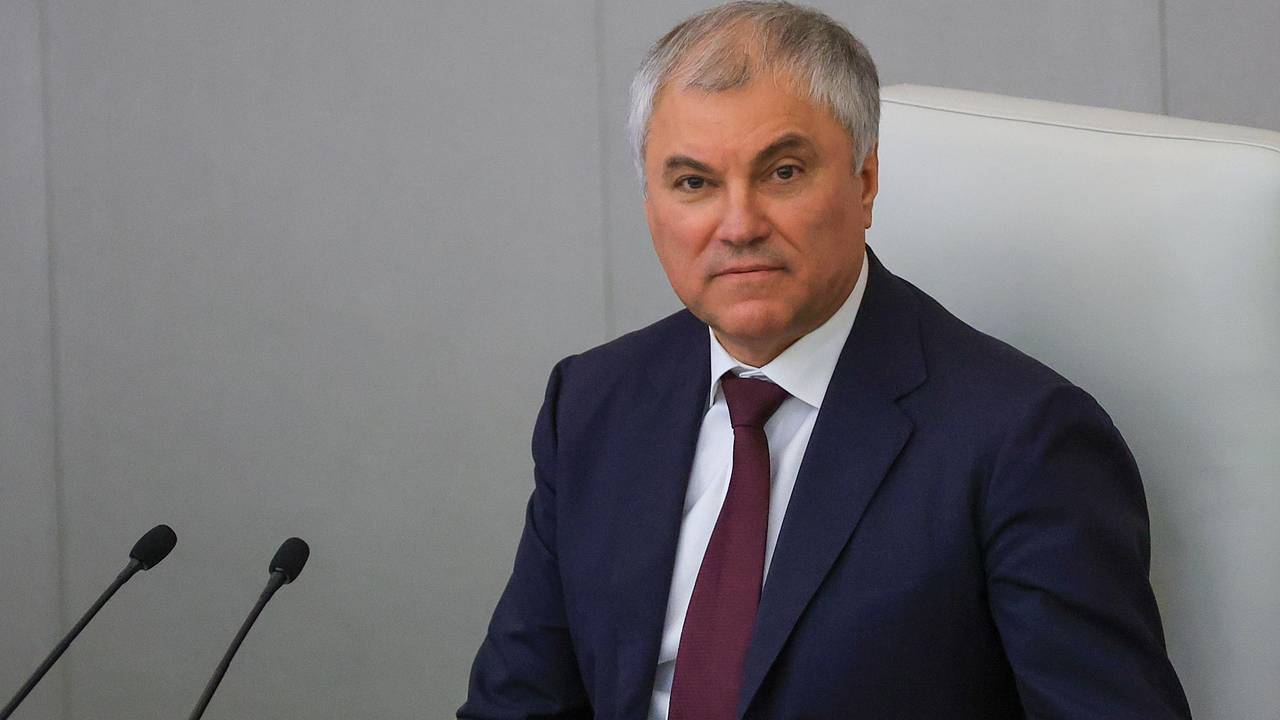 Володин ответил призвавшей не посещать Москву 9 Мая главе дипломатии ЕС