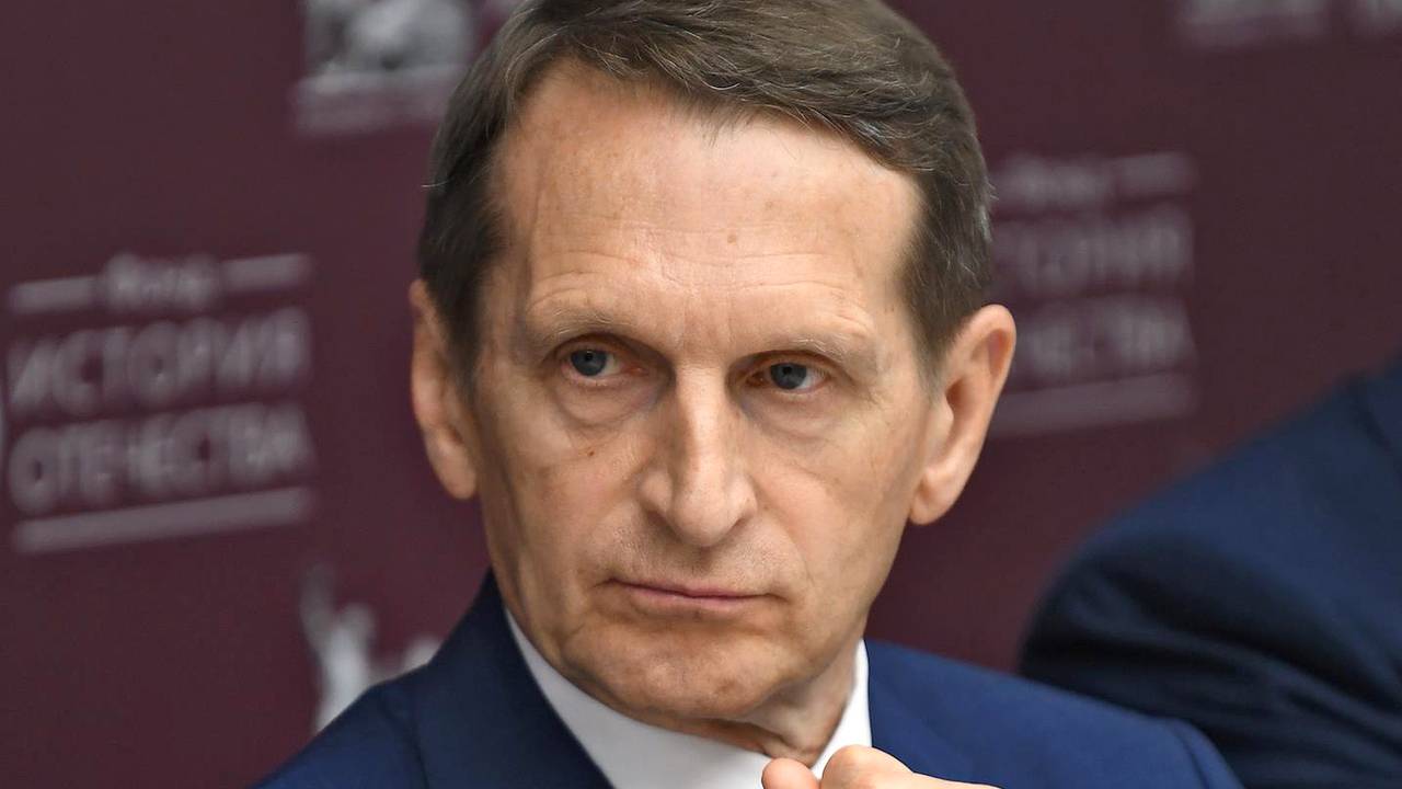 Нарышкин отметил желание США понять причины украинского конфликта