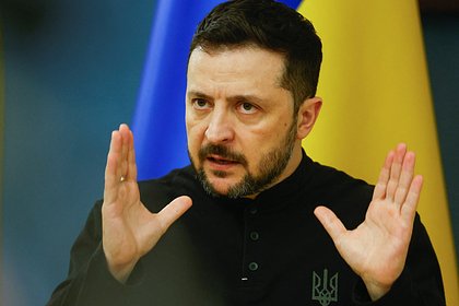 Зеленский положительно оценил ход переговоров с США о сделке по недрам Зеленский положительно оценил ход переговоров с США о сделке по недрам