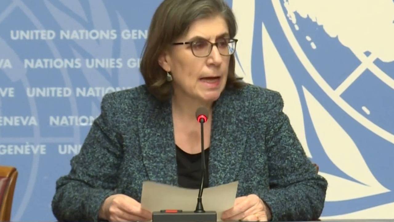В ООН прокомментировали нарушения прав русскоязычных граждан на Украине В ООН прокомментировали нарушения прав русскоязычных граждан на Украине