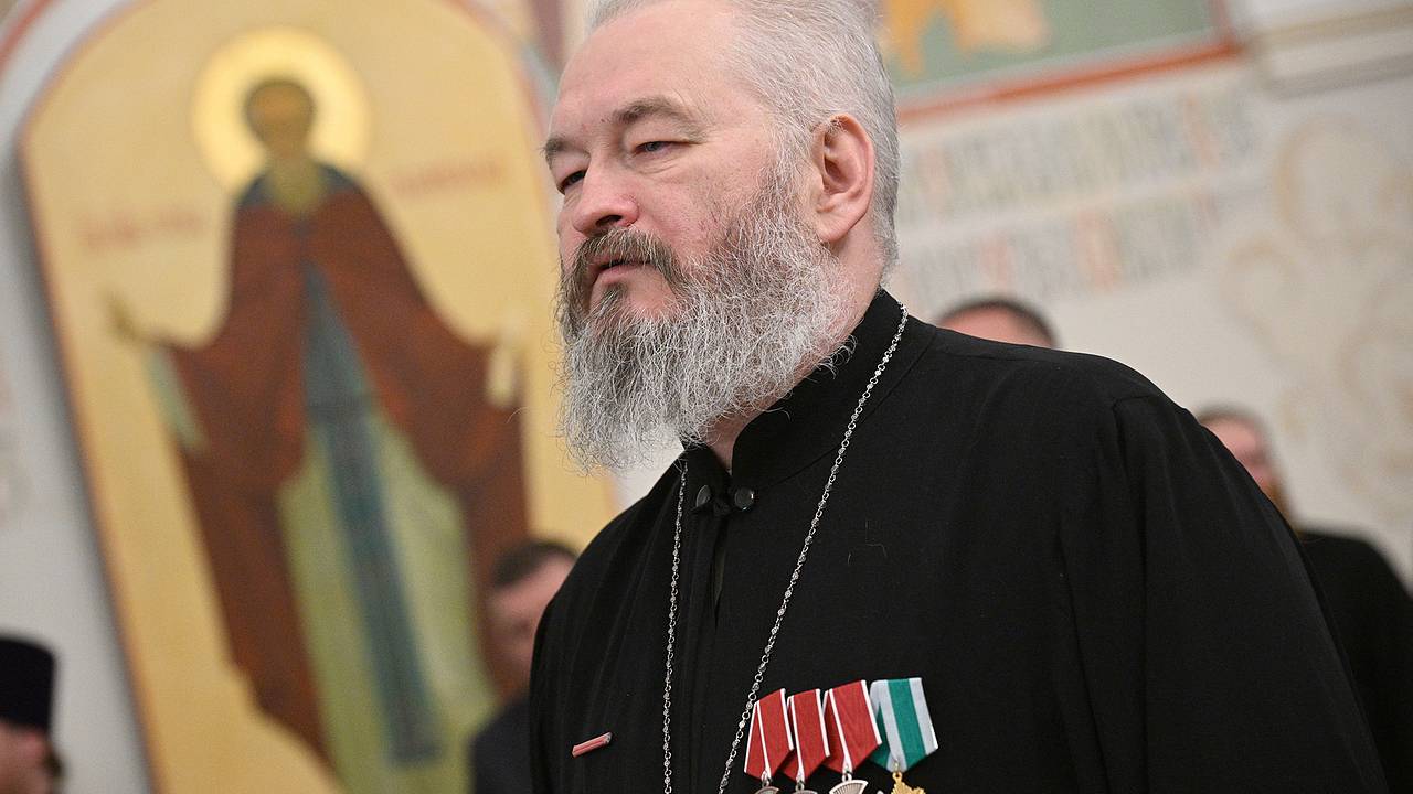 В РПЦ провели участникам СВО инструктаж по духовной безопасности В РПЦ провели участникам СВО инструктаж по духовной безопасности