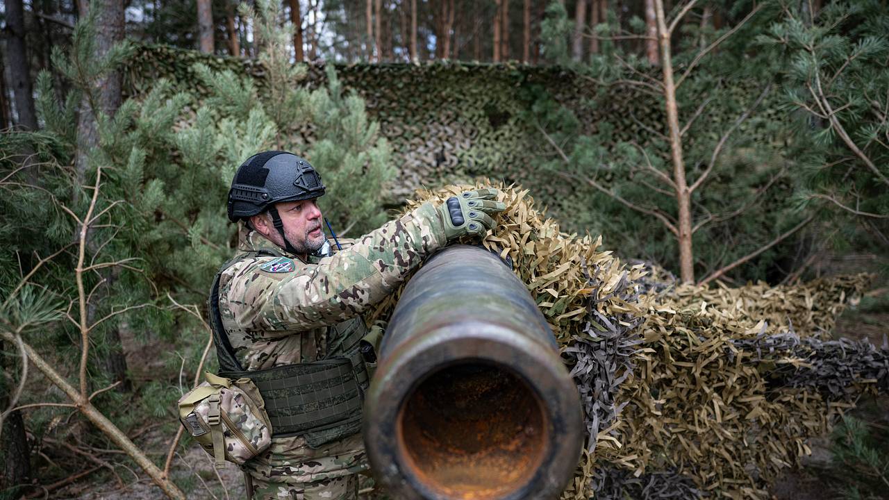 Стало известно о продвижении российских войск под Сумами