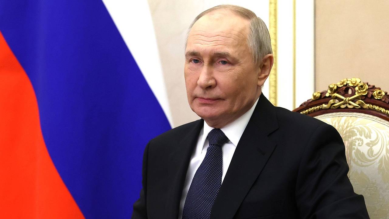 В США рассказали о планах Путина победить на Украине летом В США рассказали о планах Путина победить на Украине летом