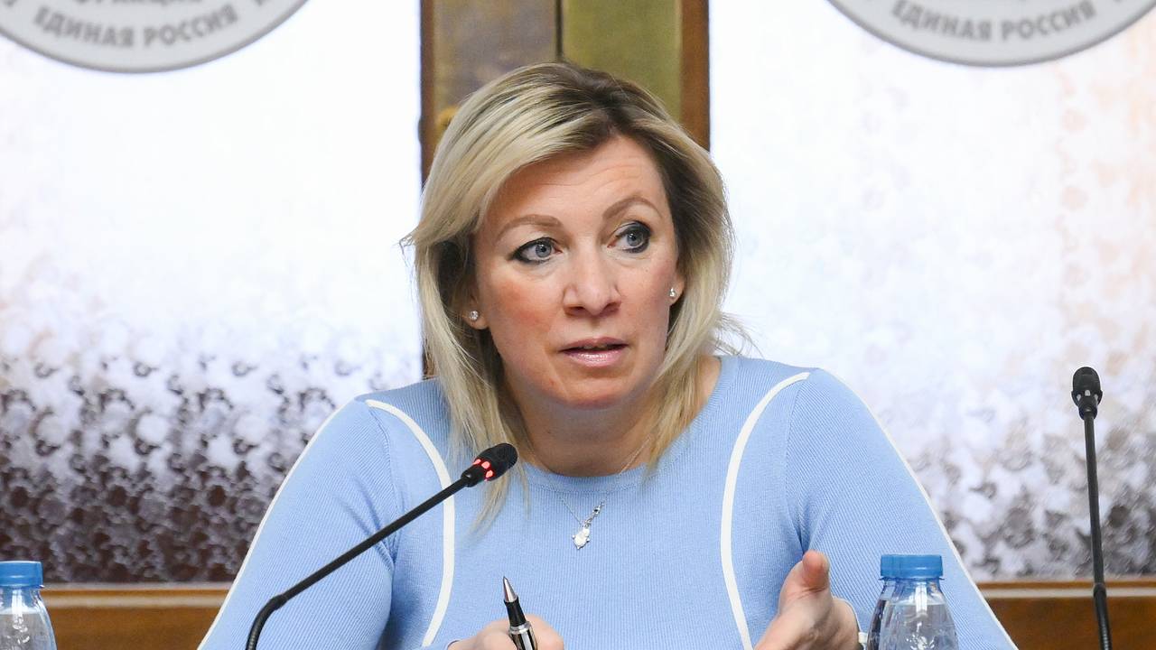 Захарова обвинила ВСУ в использовании мирных в качестве живого щита Захарова обвинила ВСУ в использовании мирных в качестве живого щита