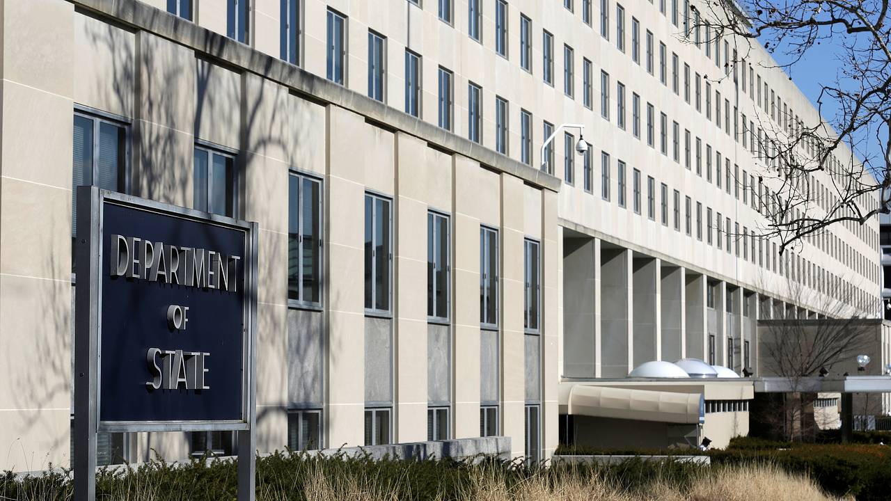 Госдеп США закрыл боровшееся с «российской дезинформацией» подразделение Госдеп США закрыл боровшееся с «российской дезинформацией» подразделение