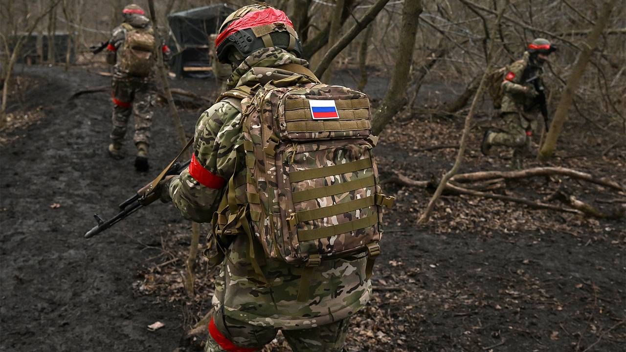 ВС России взяли под контроль еще один населенный пункт в ДНР ВС России взяли под контроль еще один населенный пункт в ДНР