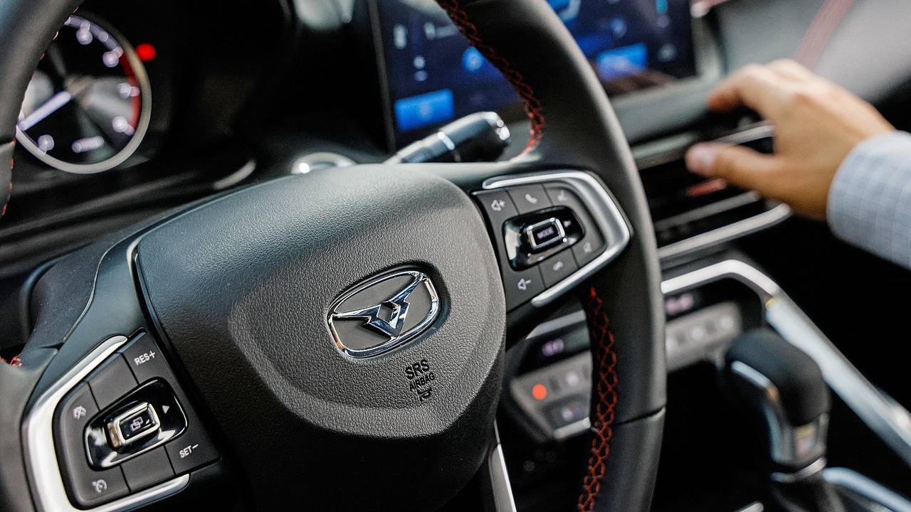 Последствия возможного ухода ряда китайских автобрендов из России оценили Последствия возможного ухода ряда китайских автобрендов из России оценили