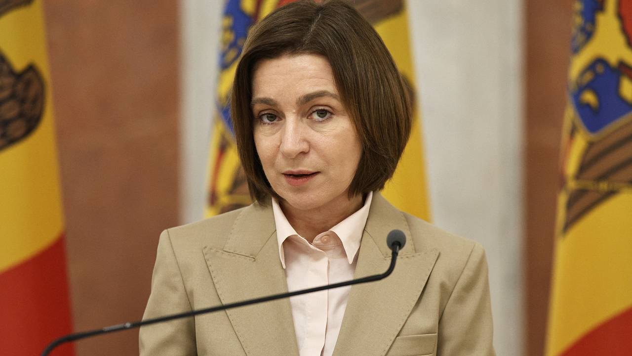 Санду назвала сроки решения вопроса посла России в Молдавии Санду назвала сроки решения вопроса посла России в Молдавии