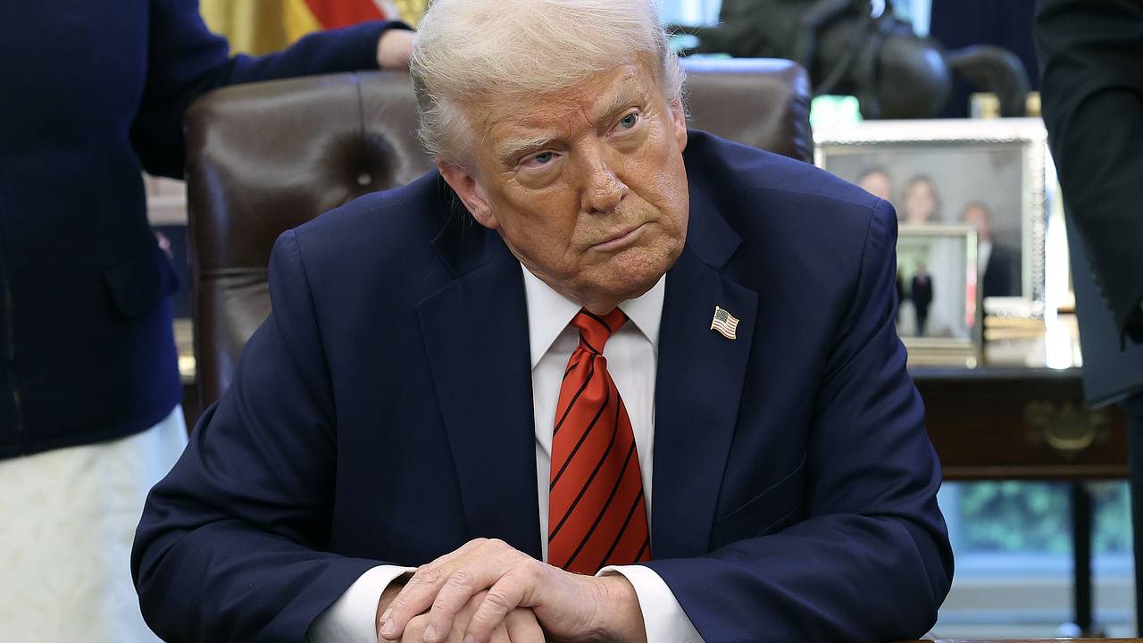 Трамп отказался оказывать Украине военную поддержку