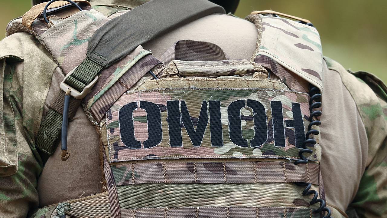 В Подмосквовье при загадочных обстоятельствах пропал омоновец В Подмосквовье при загадочных обстоятельствах пропал омоновец