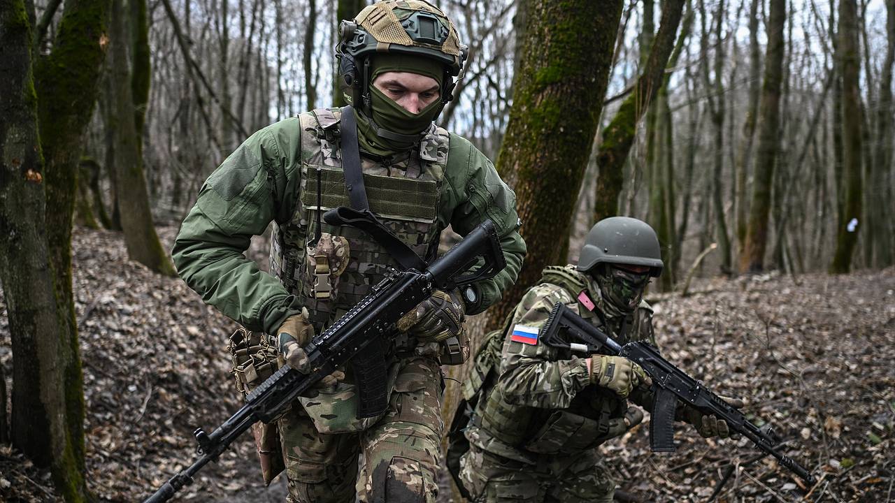 Путин порассуждал о победе России в конфликте на Украине