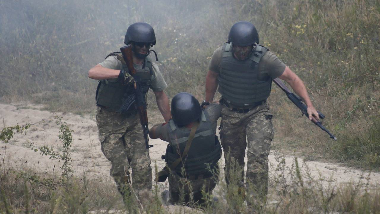 На Украине задумались об усилении мобилизации из-за катастрофических потерь в ВСУ На Украине задумались об усилении мобилизации из-за катастрофических потерь в ВСУ