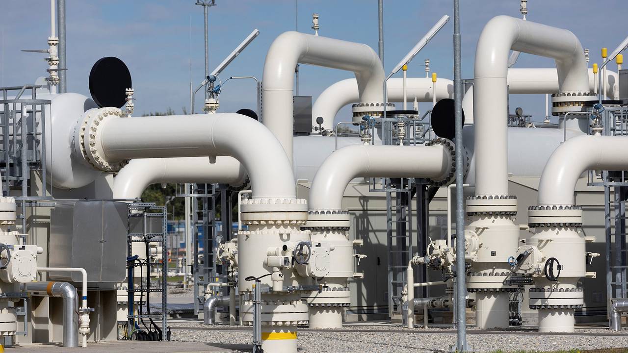 Украинский депутат рассказал о покупке российского газа в Европе Украинский депутат рассказал о покупке российского газа в Европе