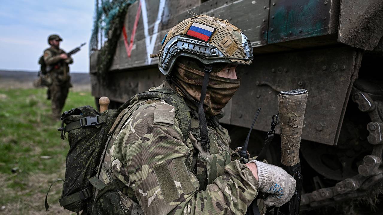 Российский военный рассказал о положении ВСУ в Курской области Российский военный рассказал о положении ВСУ в Курской области