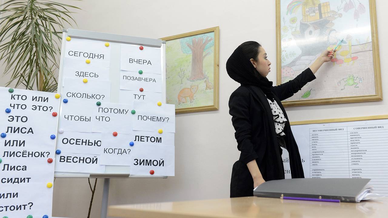 В правительстве поддержали передачу МВД данных о детях-мигрантах в школах В правительстве поддержали передачу МВД данных о детях-мигрантах в школах