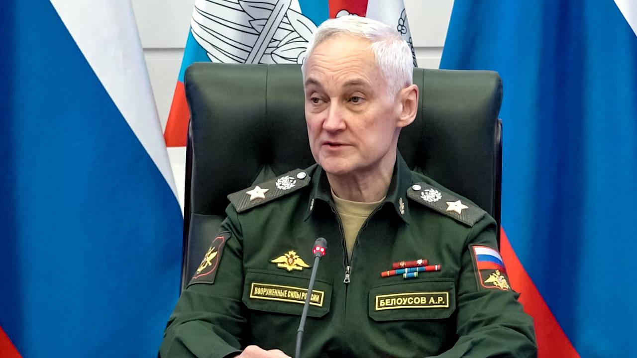 Белоусов дал поручение своему заместителю после взрыва боеприпасов под Владимиром Белоусов дал поручение своему заместителю после взрыва боеприпасов под Владимиром
