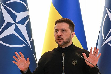 Зеленский анонсировал обсуждение в Лондоне полного прекращения огня на Украине