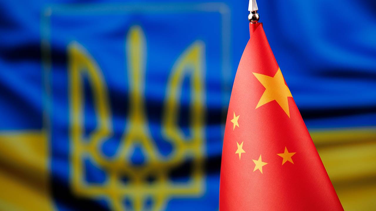 Посла Китая в Киеве вызвали в МИД Украины Посла Китая в Киеве вызвали в МИД Украины