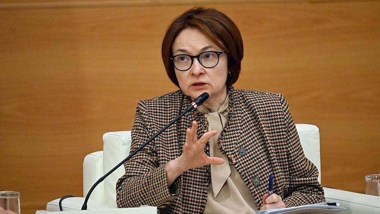 Названа главная проблема с уходом Набиуллиной из ЦБ Названа главная проблема с уходом Набиуллиной из ЦБ