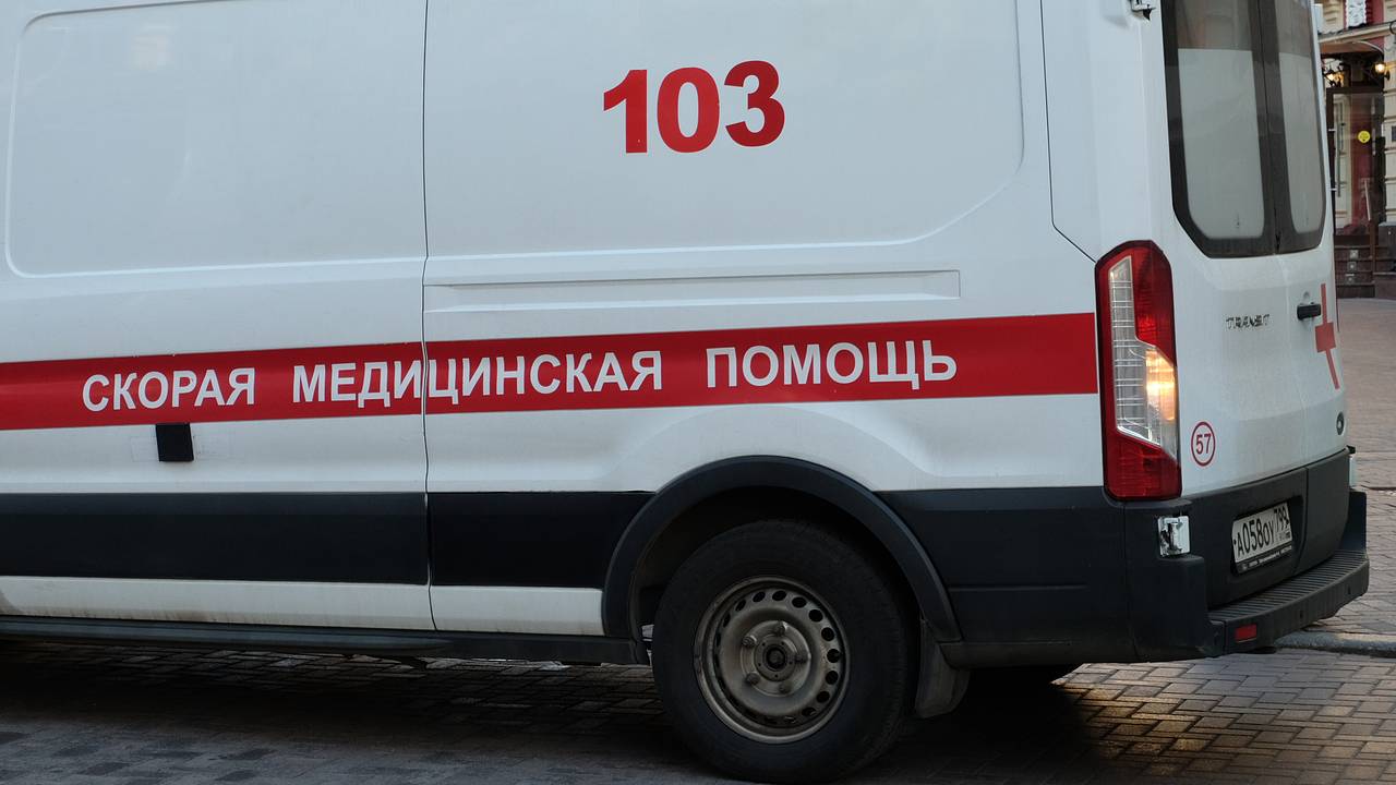 В российской школе четверо учеников получили ранения после детонации страйкбольной гранаты