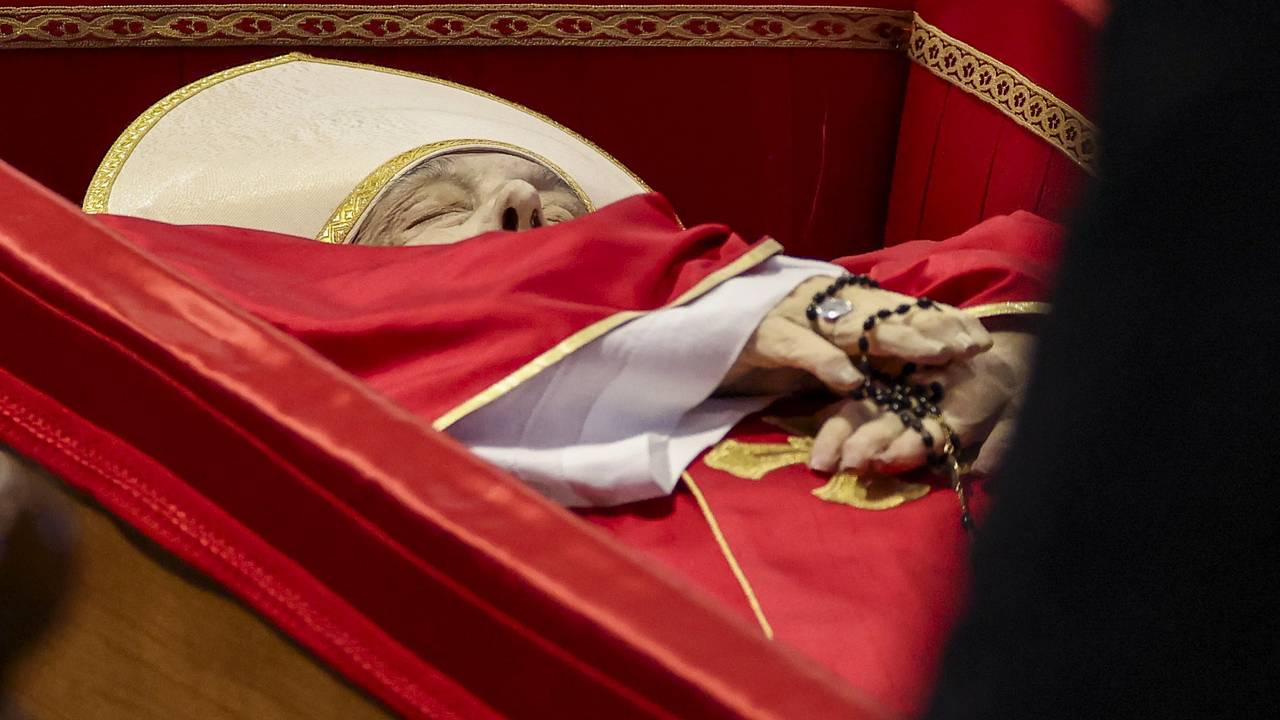 Зеленский высказался о своем посещении похорон Папы Франциска