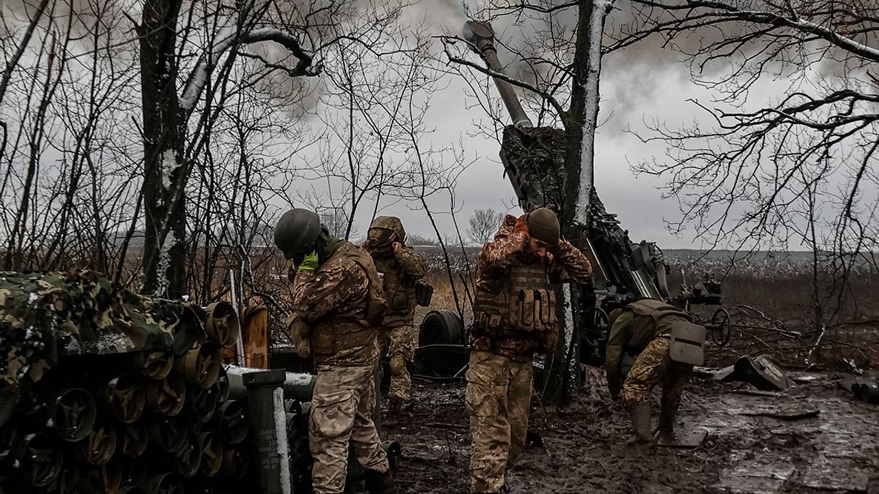 Военкор Поддубный заявил об уничтожении американской гаубицы на Украине Военкор Поддубный заявил об уничтожении американской гаубицы на Украине
