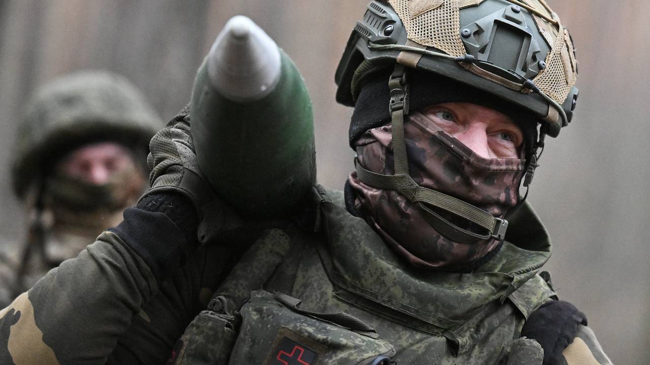 Германия назвала возможную победу России на Украине максимальной угрозой НАТО