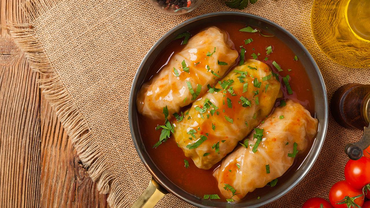 Москвичке попались камни в голубцах из магазина «ВкусВилл» Москвичке попались камни в голубцах из магазина «ВкусВилл»