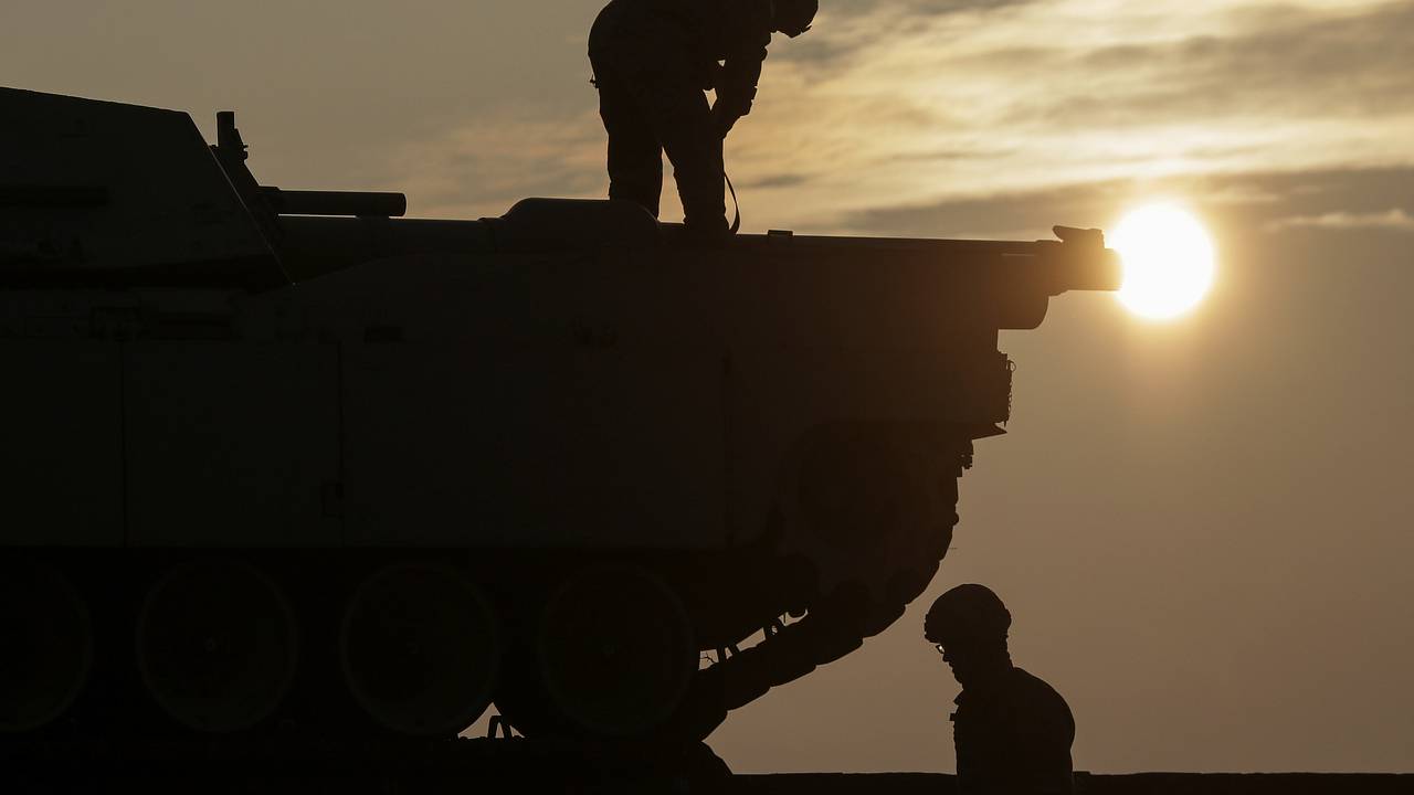 Австралия объяснила отказ поставить списанные танки Abrams Украине