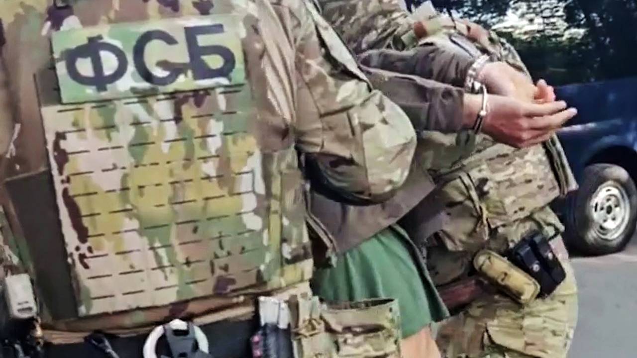 ФСБ сообщила о задержании гражданина Молдовы после взрыва бомбы в Ханты-Мансийске