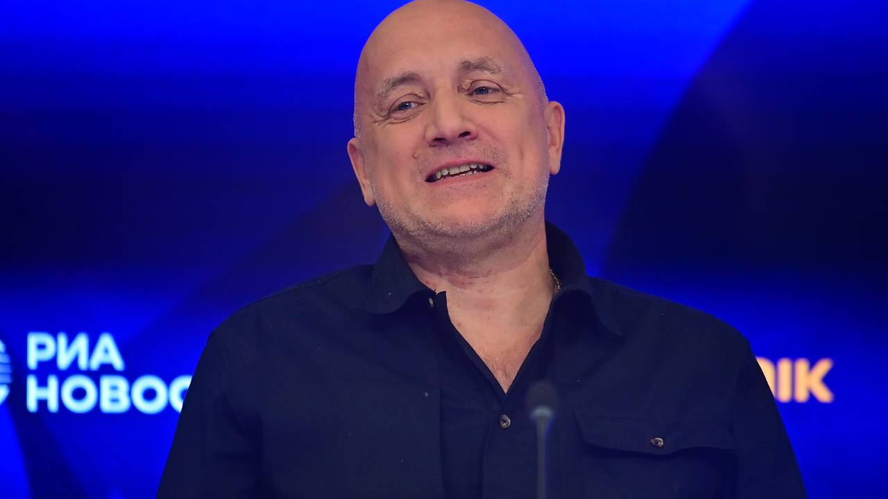 Прилепин назвал условие победы России в украинском конфликте Прилепин назвал условие победы России в украинском конфликте