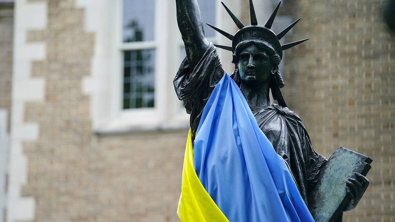 Раскрыты невыгодные для Украины детали соглашения по ресурсам с США Раскрыты невыгодные для Украины детали соглашения по ресурсам с США