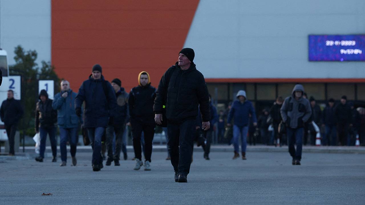 Жители Польши получат памятку на случай войны Жители Польши получат памятку на случай войны