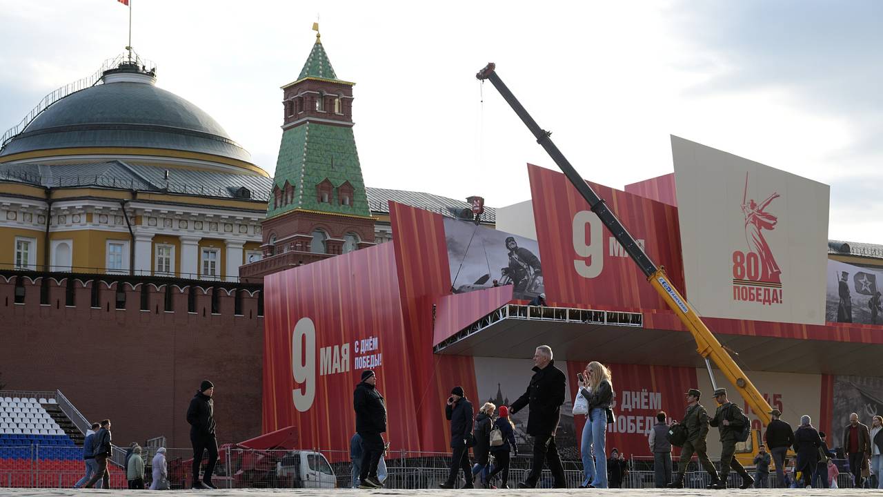 В России ответили на призыв Зеленского к мировым лидерам не посещать Москву в День Победы В России ответили на призыв Зеленского к мировым лидерам не посещать Москву в День Победы