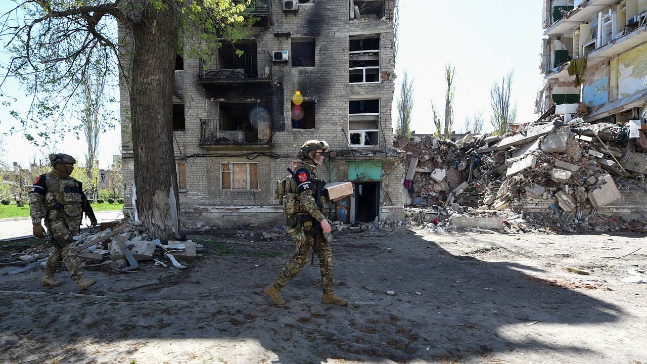 На Украине признали продвижение ВС России у Константиновки На Украине признали продвижение ВС России у Константиновки