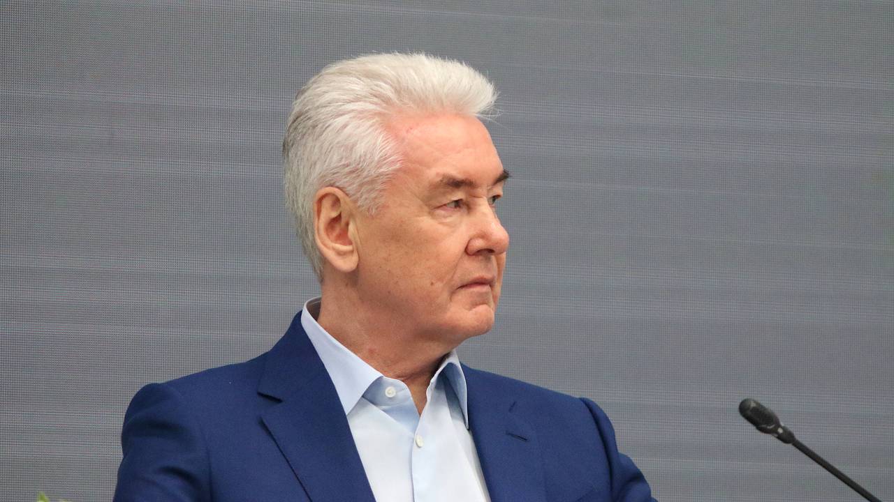 Мэр Москвы прокомментировал пожар на улице Генерала Тюленева Мэр Москвы прокомментировал пожар на улице Генерала Тюленева