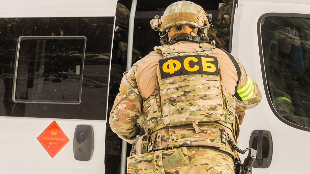 Россиянин собирался устроить подрыв на железной дороге по заданию Киева и попался ФСБ
