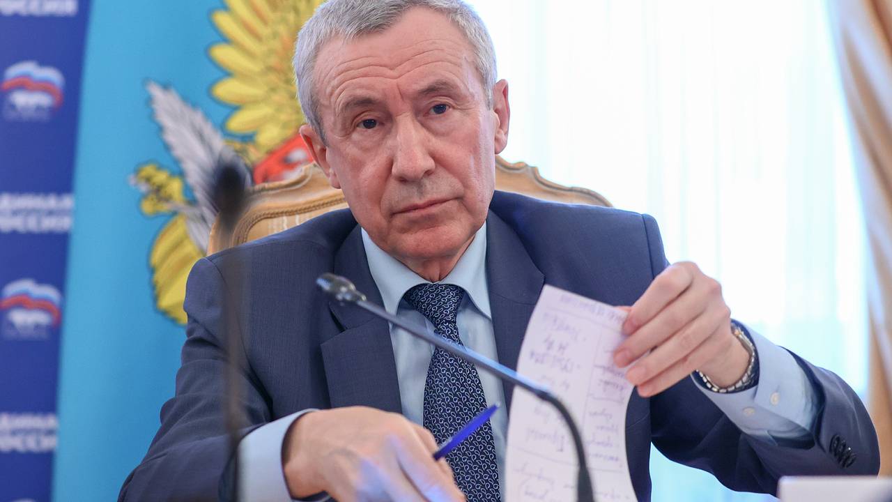 В Совфеде ответили на слова Трампа о желании России воевать за всю Украину В Совфеде ответили на слова Трампа о желании России воевать за всю Украину