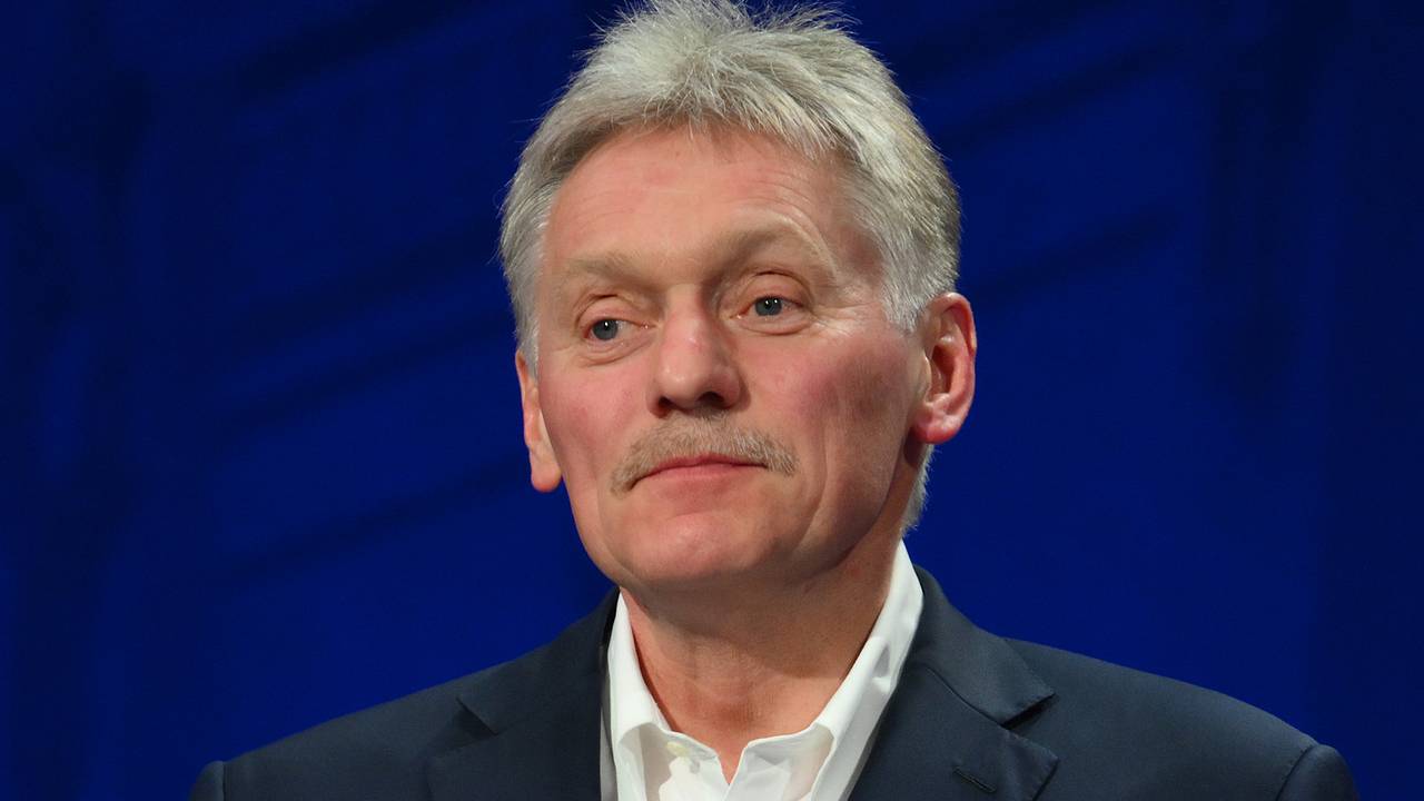 Песков анонсировал международный телефонный разговор Путина
