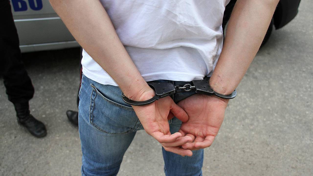 Росгвардия задержала россиянина за поножовщину в гостях Росгвардия задержала россиянина за поножовщину в гостях