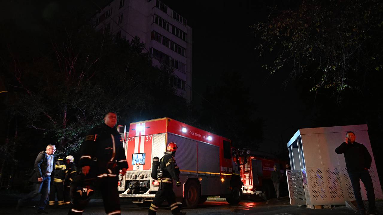 Появились подробности о погибшей во время взрыва в Москве женщине